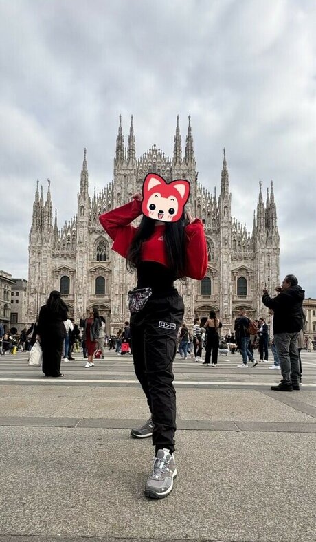 Dya Rikku pornstar exclusive picture