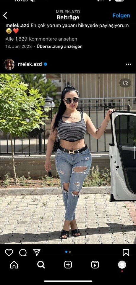 Melek Azad erotic actress images