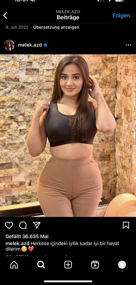 Melek Azad pornstar pretty photos