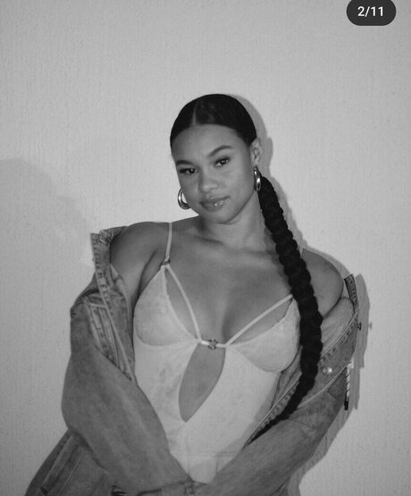 Satou Sabally pornstar erotic gallery