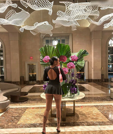 Satou Sabally nice star image