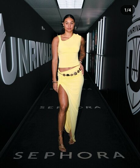 Satou Sabally pretty actress image