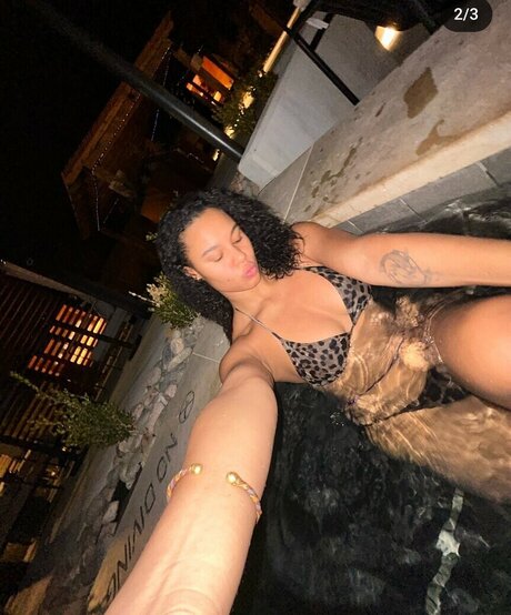 Satou Sabally model nudes gallery