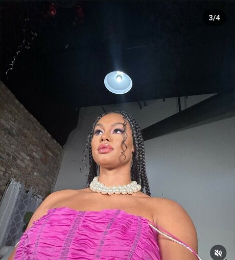 Satou Sabally adult star pic