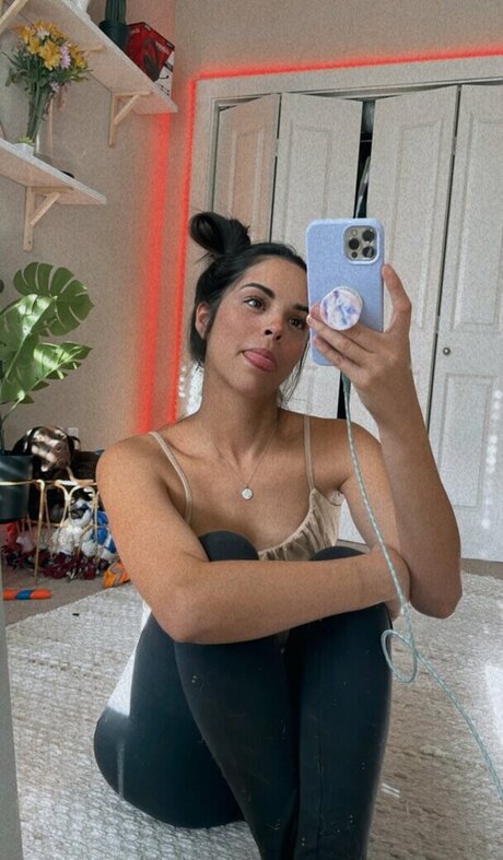 imamethystt model erotic photo