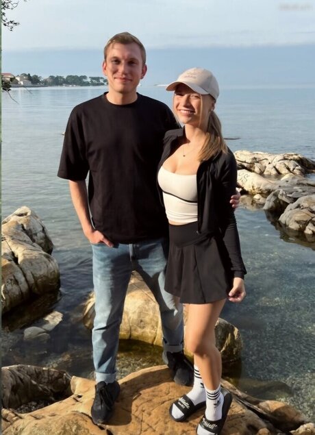 Lisa K ppers model pretty photo