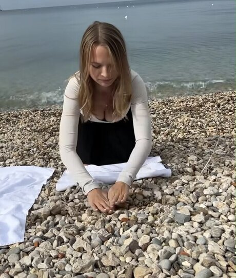 Lisa K ppers top model photo