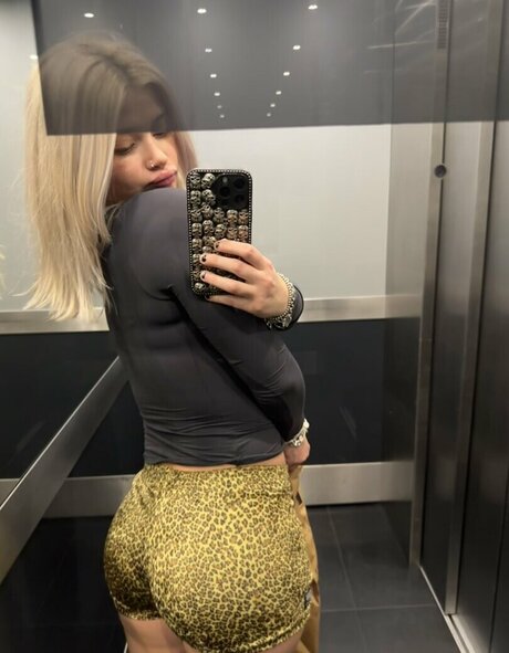 Lola Visage nudes actress archive