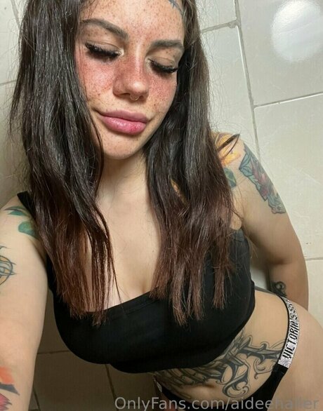 Aidee Haller pornographic model images