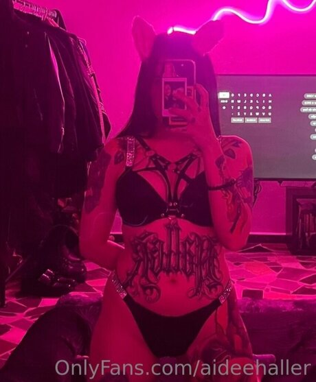 Aidee Haller free pornstar image