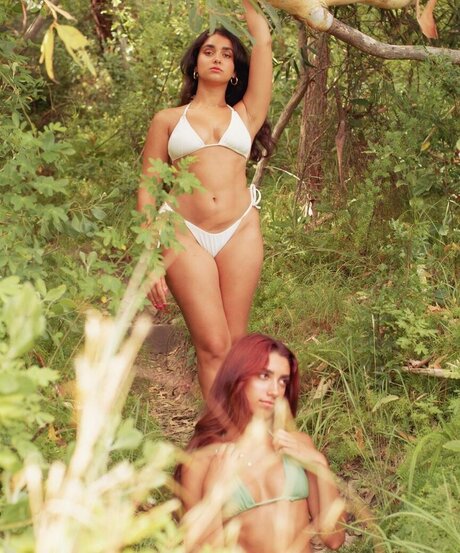 Geraldine Viswanathan free model archive