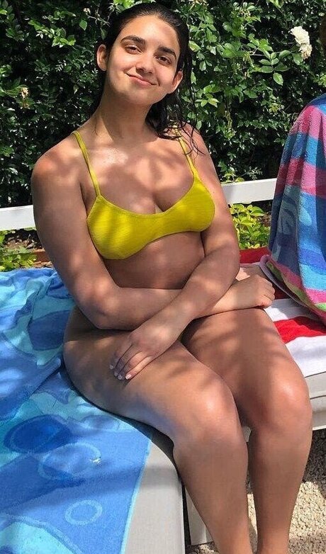 Geraldine Viswanathan sex star photo