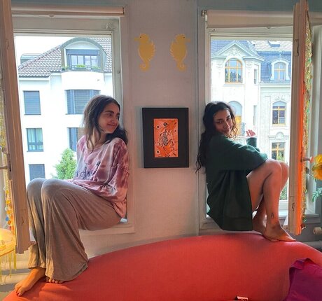 Geraldine Viswanathan top actress photo