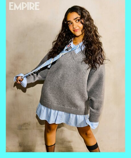 Geraldine Viswanathan exclusive pornstar image