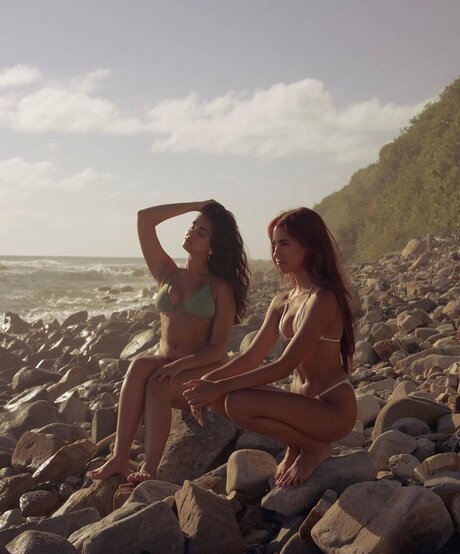 Geraldine Viswanathan free model pictures