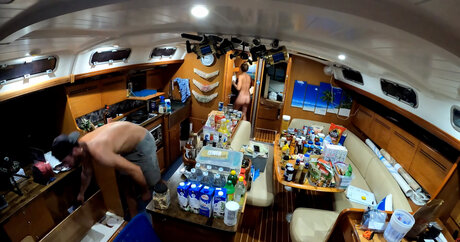 Sailing The Far Side pretty pornstar pics