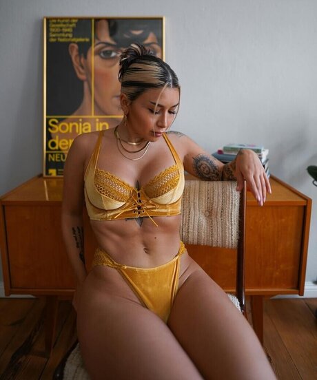 Salome Sylvana pornstar adult pic