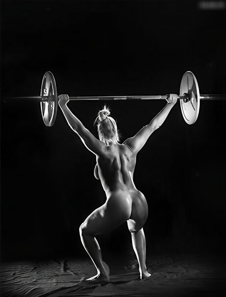 Lea Schreiner model beautiful picture