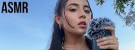 Alme ASMR model sex galleries