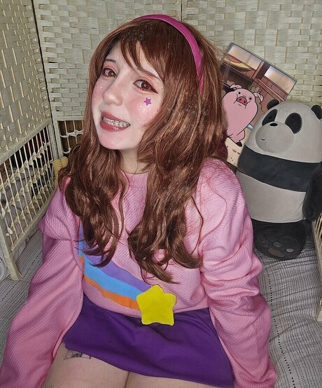 lullaby neko art model pics