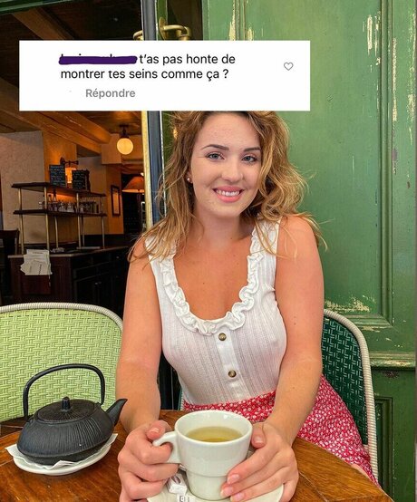 Louise Aubery high quality model galleries