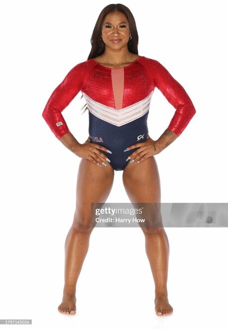 Jordan Chiles Profile pic