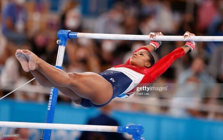 Jordan Chiles best star archive