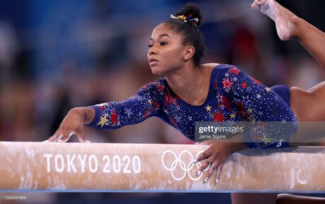 Jordan Chiles nude star pictures