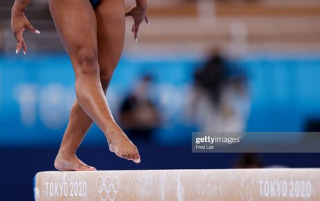 Jordan Chiles star exclusive photo