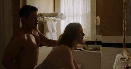 Amanda Barron hot actress gallery