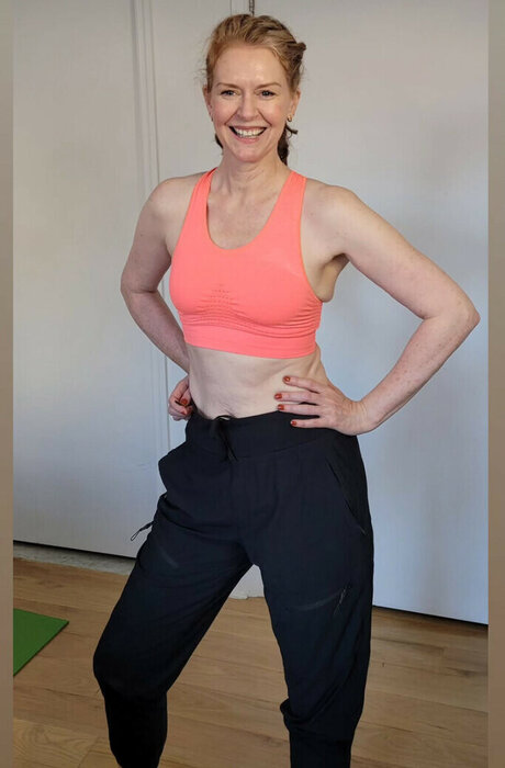 Amanda Barron sexy star image