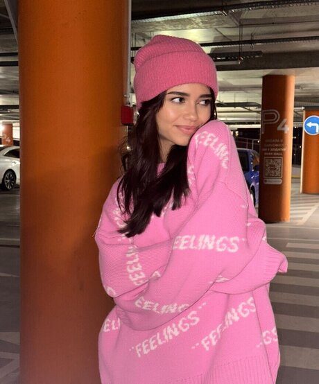 Sofia Chernasova model nice picture