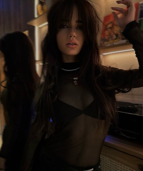 Sofia Chernasova model exclusive photo