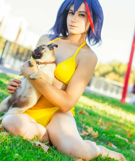 Vane potato nude star picture