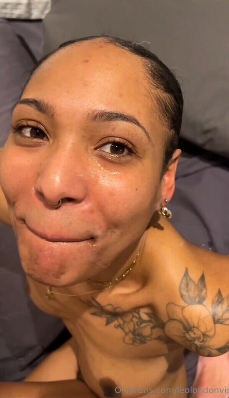 Leo London nudes actress pic