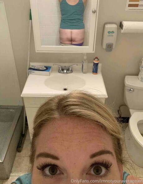 Notyouraveragejen8 model perfect photos