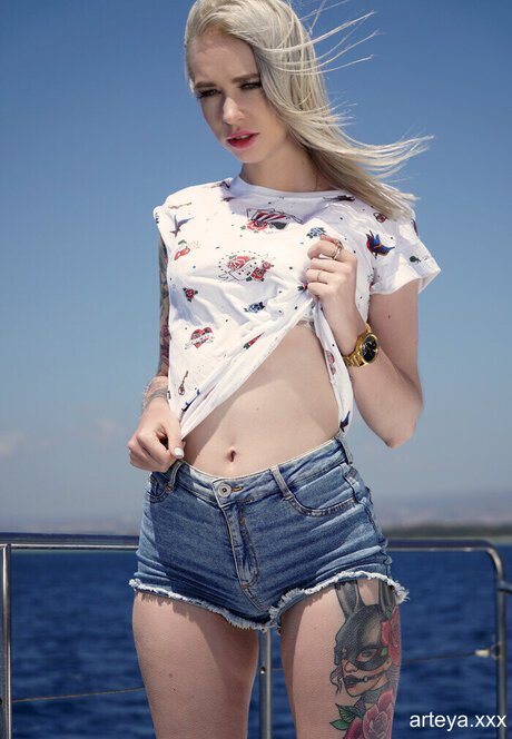 Arteya Dee pornographic actress archive