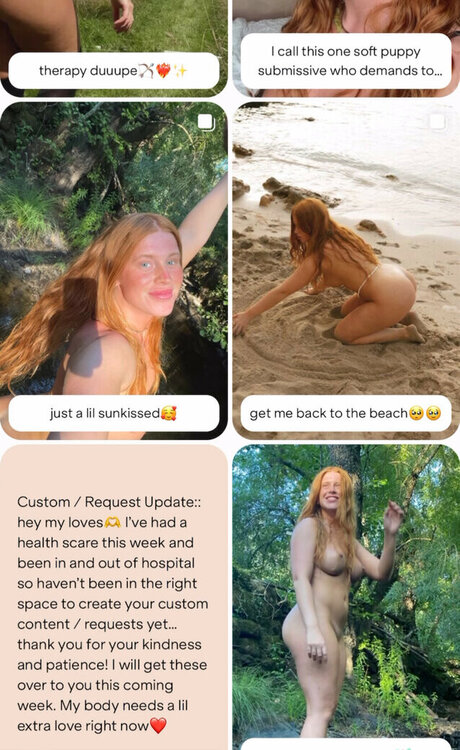 Phoenixgoddessrising exclusive model gallery