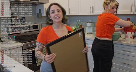 Helloneptune model hd picture