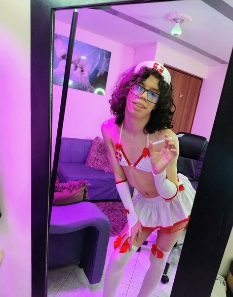 Angeldust1819 model pornographic picture