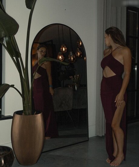 Puck Moonen art model pics