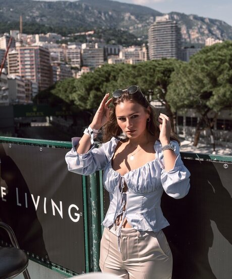 Puck Moonen art pornstar photo