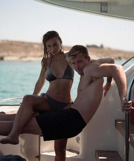 Puck Moonen nice model pics