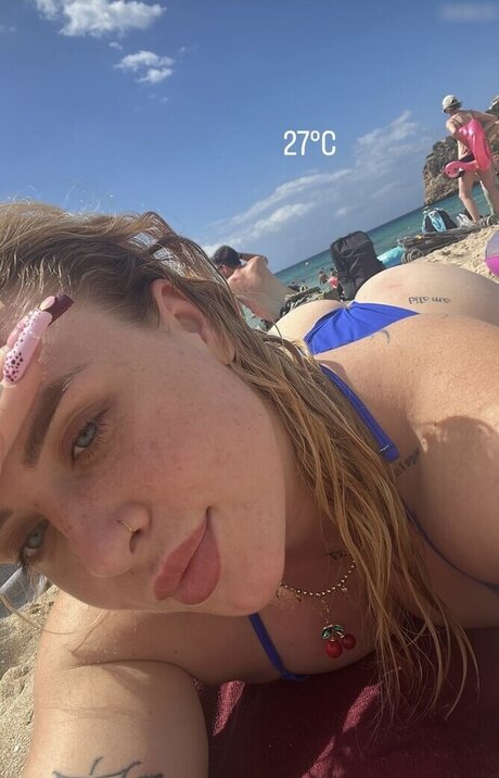 Luisa Fr h pornstar exclusive pictures