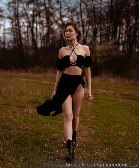 Marie Denise Schwarz pornstar adult image