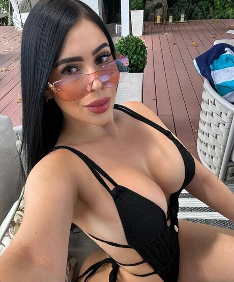 Sara Gonzales erotic star pic