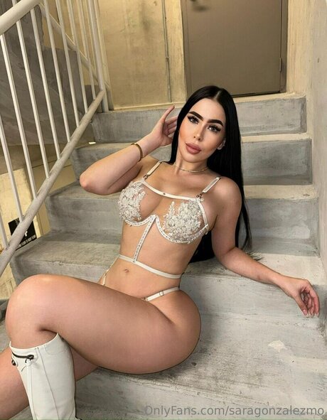 Sara Gonzales erotic model gallery