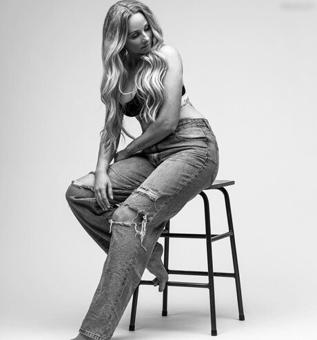 Jacqueline Sparrow pornographic actress photo