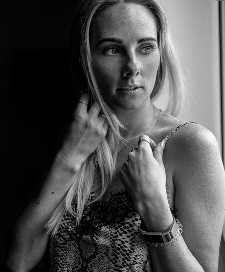 Jacqueline Sparrow star nice archive