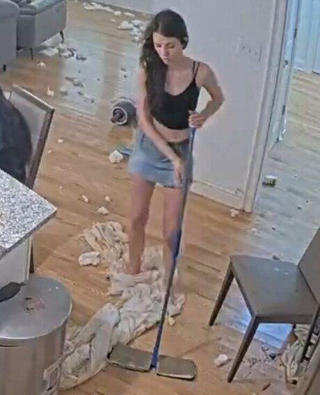 Ariel Harris model beautiful archive